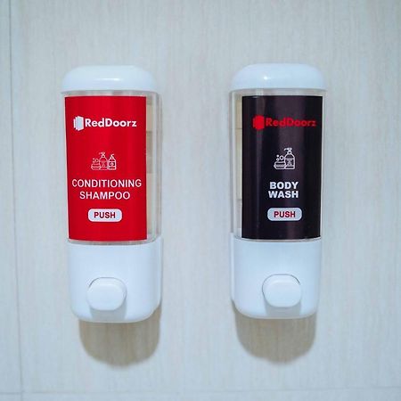 Reddoorz At Bel Air Soho Suites 马卡蒂 外观 照片