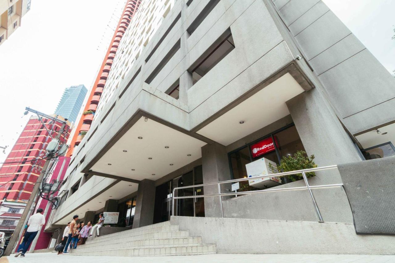 Reddoorz At Bel Air Soho Suites Makati City 马尼拉 外观 照片