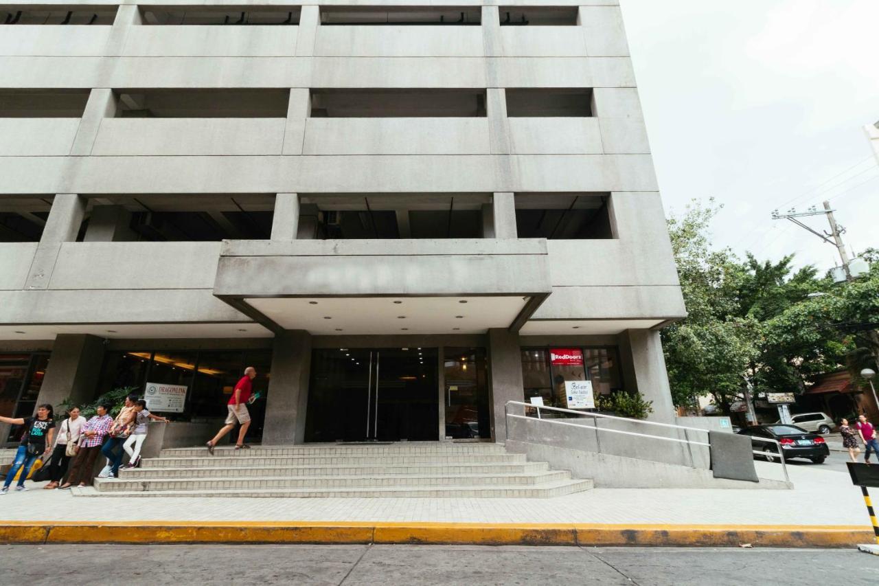 Reddoorz At Bel Air Soho Suites 马卡蒂 外观 照片