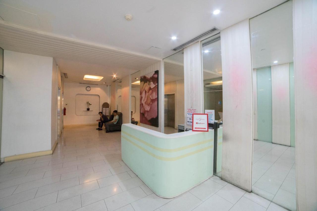 Reddoorz At Bel Air Soho Suites 马卡蒂 外观 照片