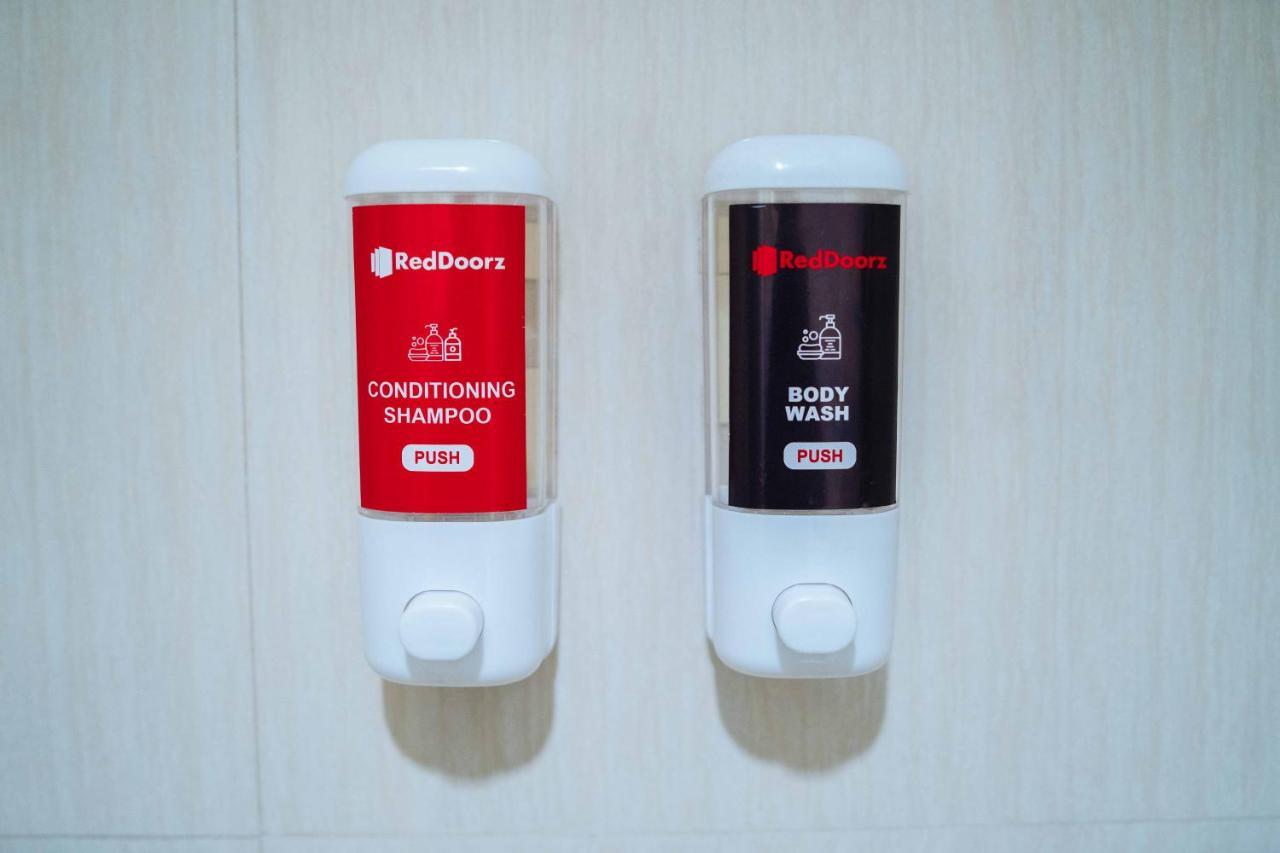 Reddoorz At Bel Air Soho Suites 马卡蒂 外观 照片