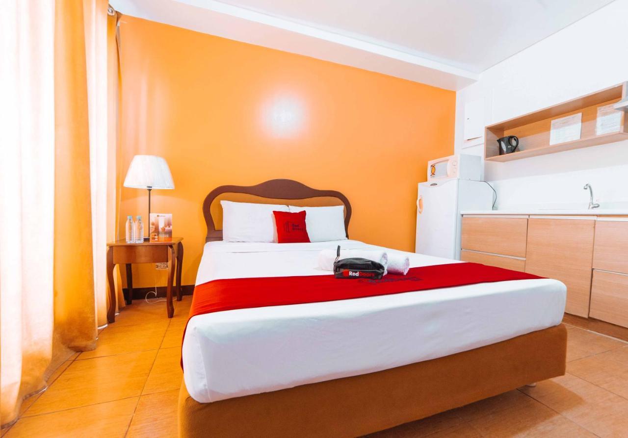 Reddoorz At Bel Air Soho Suites 马卡蒂 外观 照片