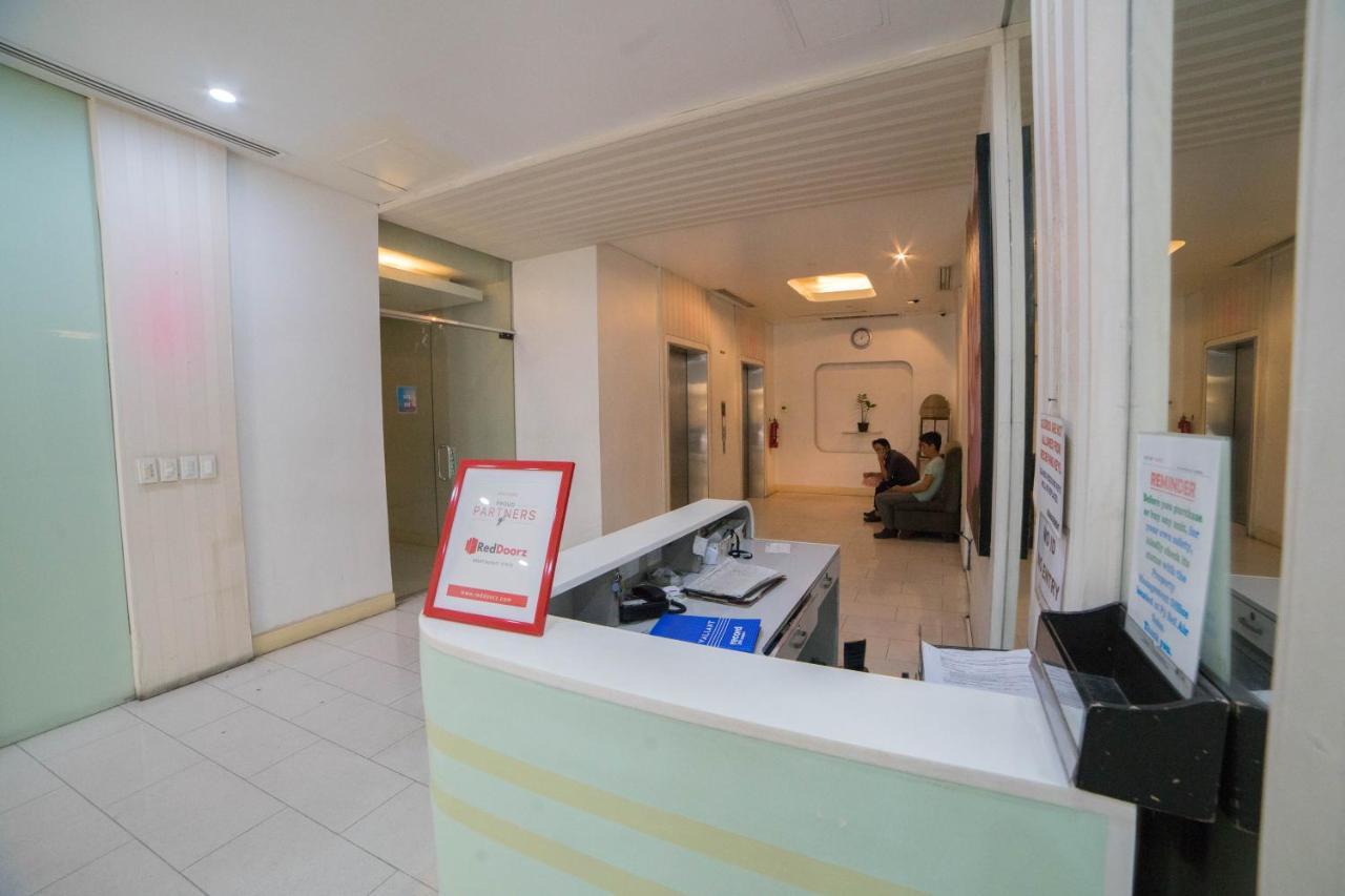 Reddoorz At Bel Air Soho Suites 马卡蒂 外观 照片