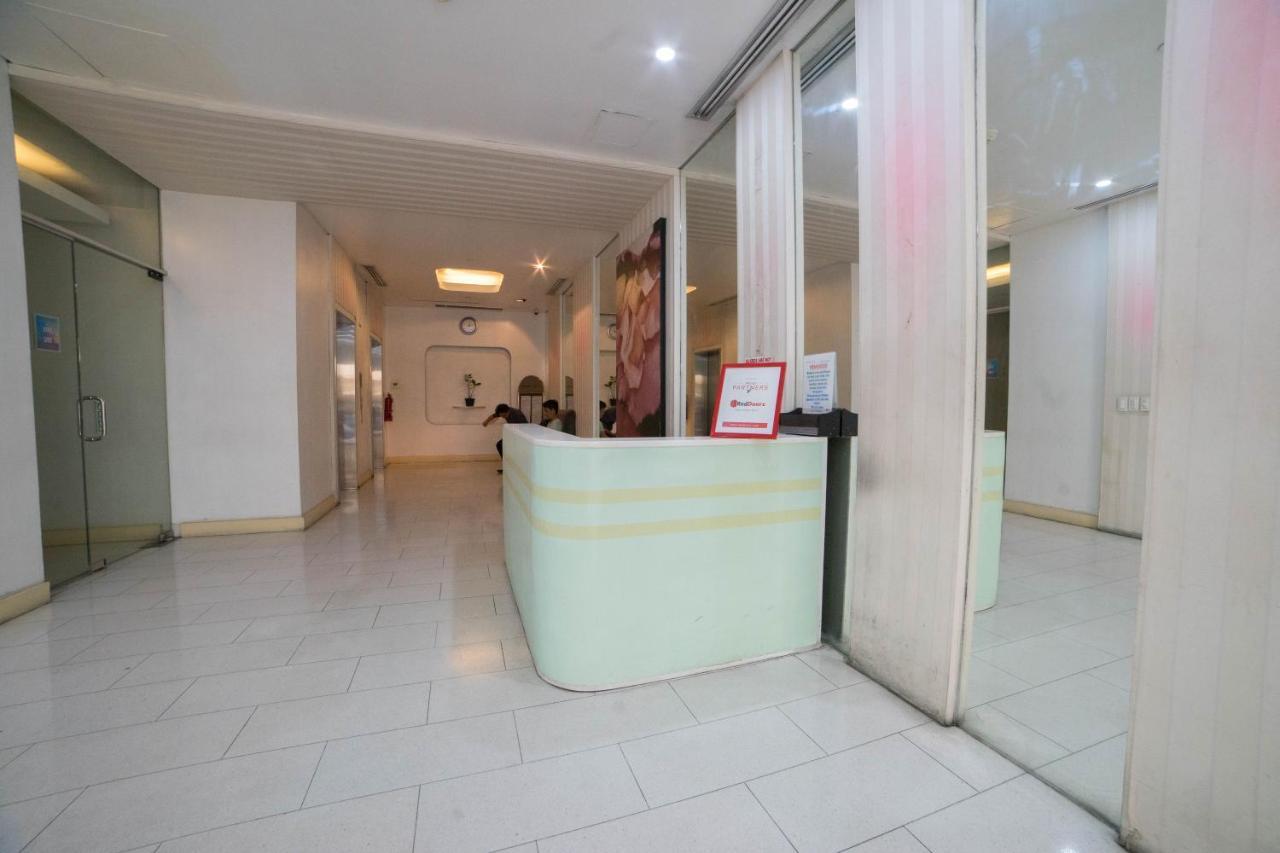 Reddoorz At Bel Air Soho Suites 马卡蒂 外观 照片